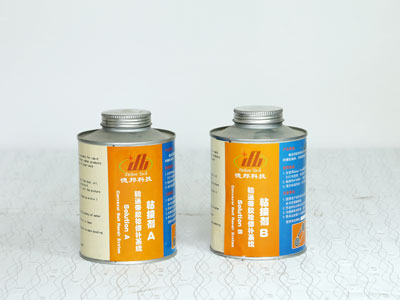 粘接劑A、粘接劑B